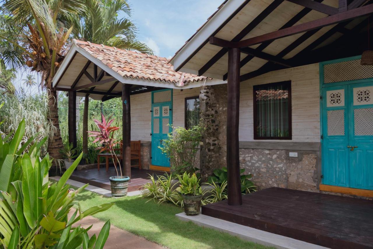 Hostel The Doctor'S House Matara Exterior foto