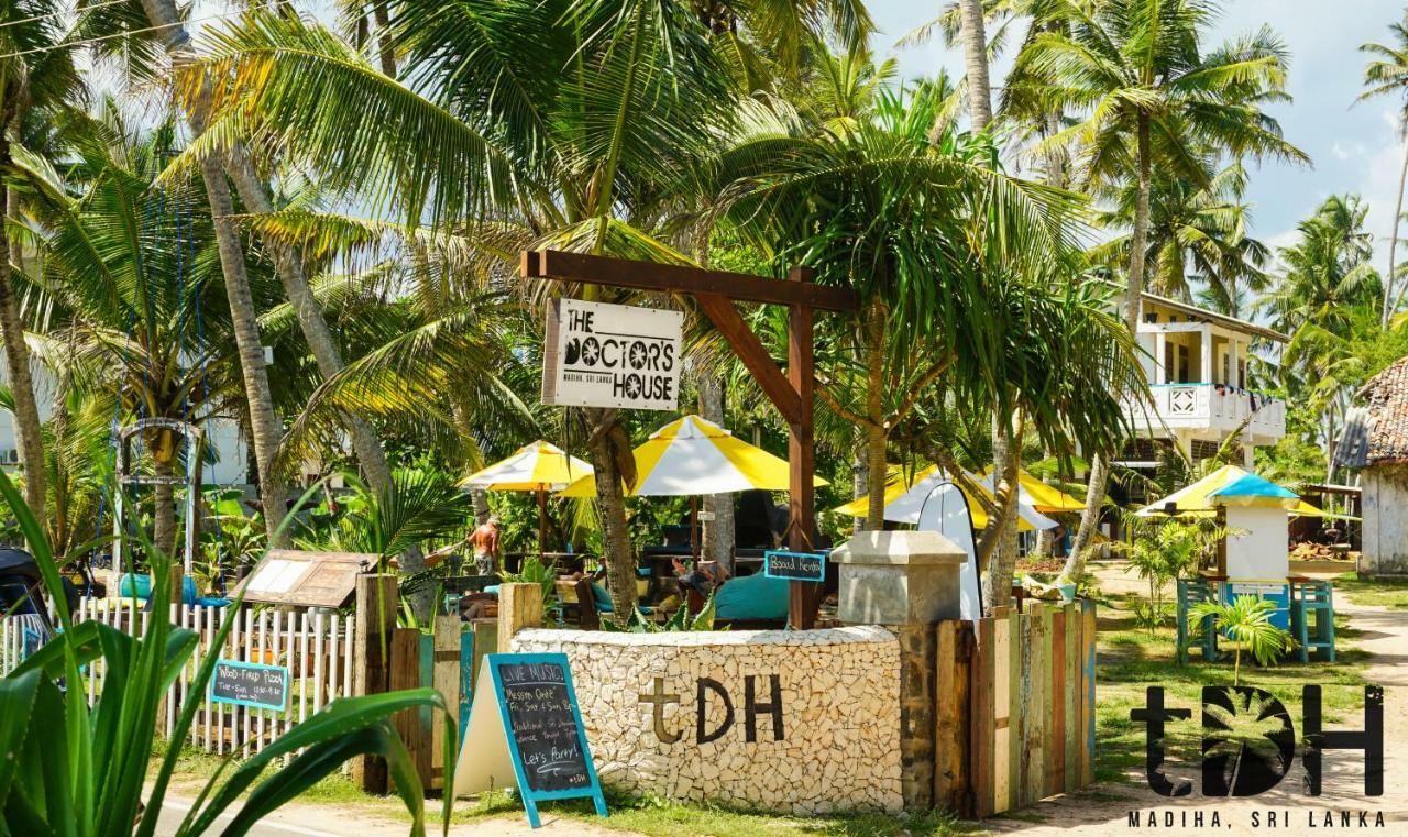 Hostel The Doctor'S House Matara Exterior foto