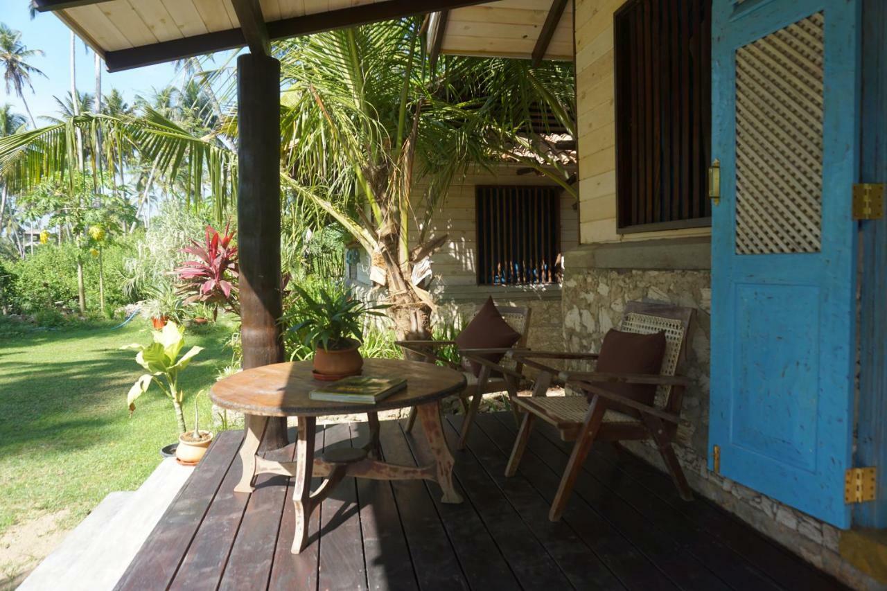 Hostel The Doctor'S House Matara Exterior foto